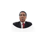 St. Drs. M. Simanjoran, BBA., S.Th., M.Pd., Ph.D